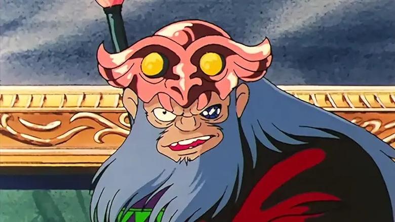 Still image for Saint Seiya season 1 episode 16: Gigantic! Docrates Fierce Attack Still image for Saint Seiya season 1 episode 16: Gigantic! Docrates Fierce Attack