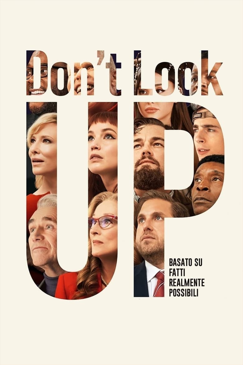 Don't Look Up (2021)