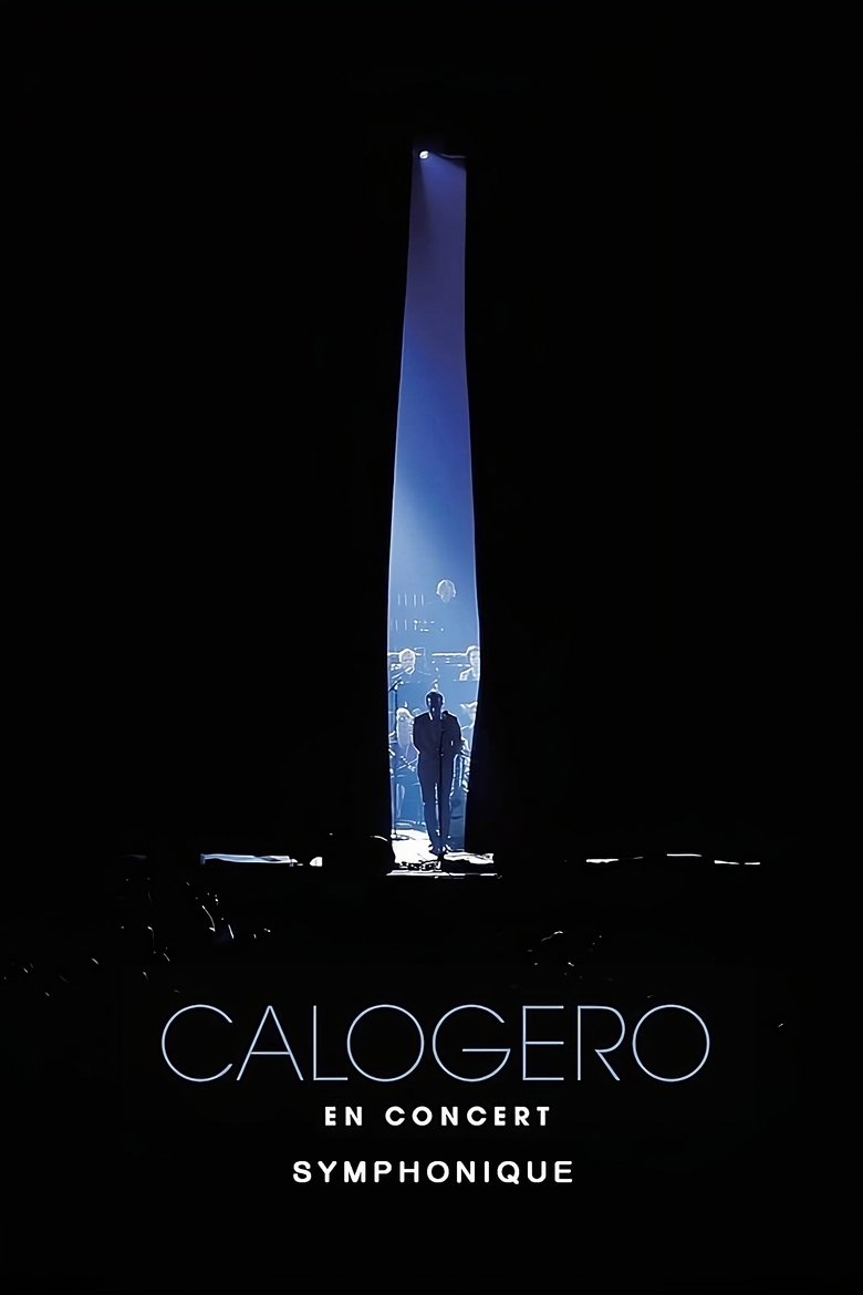 Calogero - En Concert Symphonique main poster
