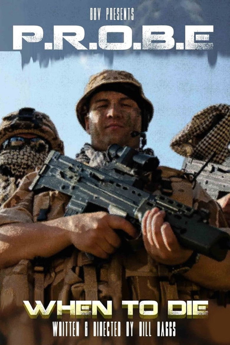 Imatge de PROBE: When to Die