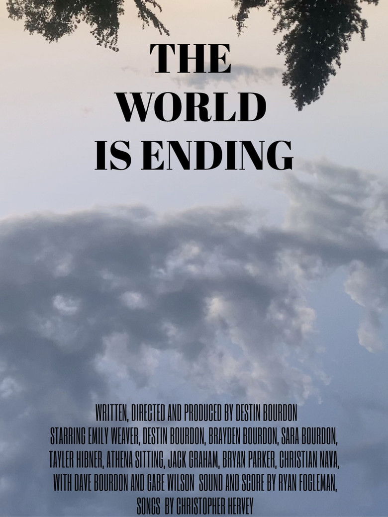 Imatge de The World is Ending