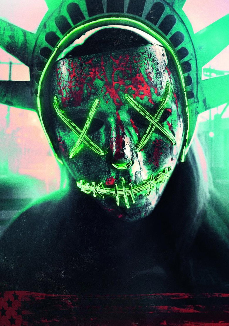 Imatge de The Purge: Election Year