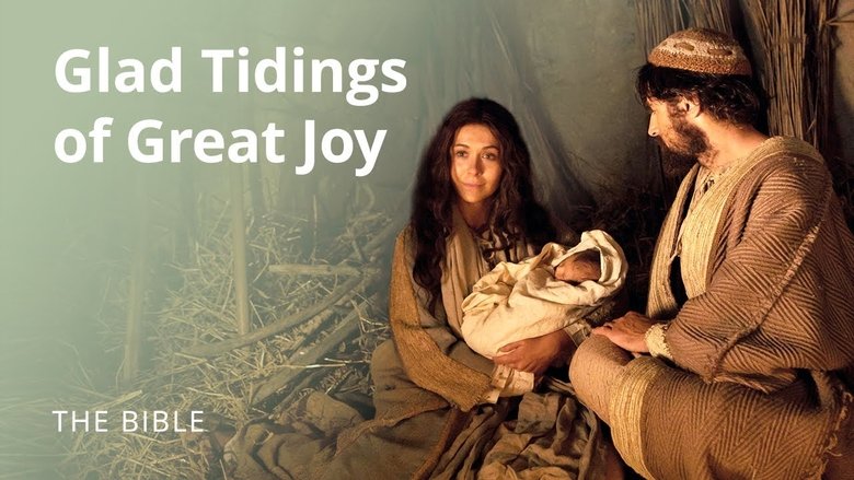 Still image for The Life of Jesus Christ season 1 episode 8: Luke 2 | Glad Tidings of Great Joy: The Birth of Jesus Christ Still image for The Life of Jesus Christ season 1 episode 8: Luke 2 | Glad Tidings of Great Joy: The Birth of Jesus Christ