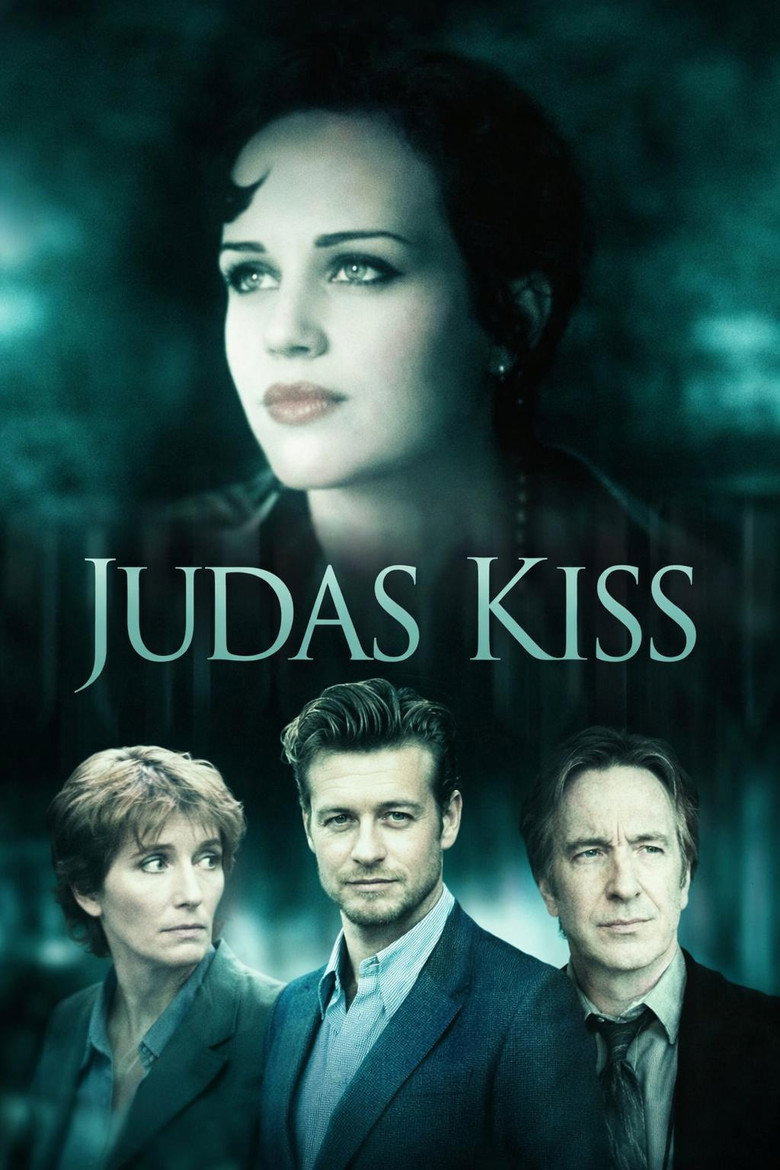 Filmplakat zu Judas Kiss
