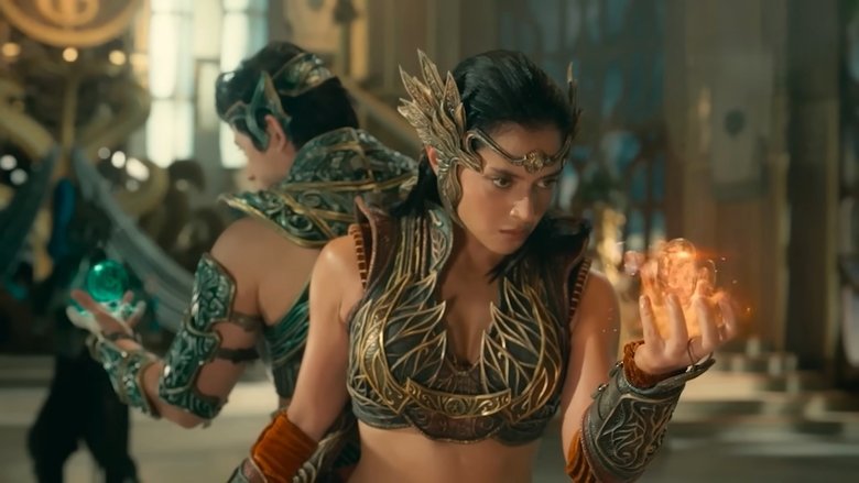 Still image for Encantadia Chronicles: Sang'gre season 1 episode 100: The Battle of Flamarra Still image for Encantadia Chronicles: Sang'gre season 1 episode 100: The Battle of Flamarra