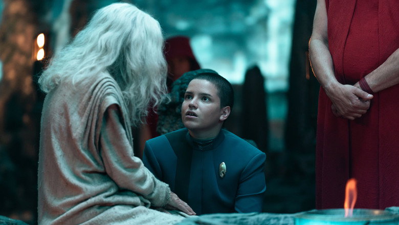 Still from Star Trek: Discovery - Temporada 5 Episodio 3