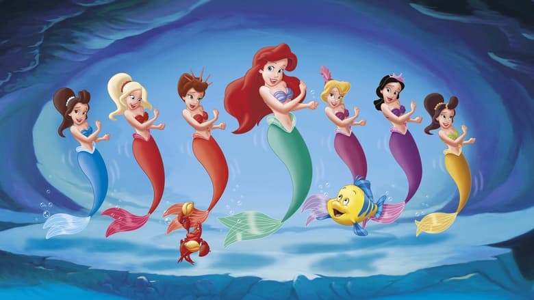 The Little Mermaid: Ariel’s Beginning (La sirenita 3: El origen de la sirenita)