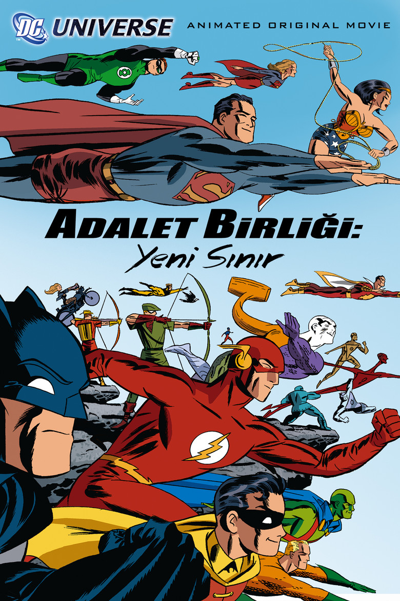 Adalet Birliği: Yeni Sınır