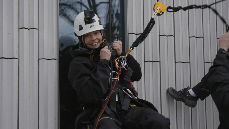 Still image for Världens Tuffaste Jobb Med Carina Berg season 1 episode 1: Episode 1