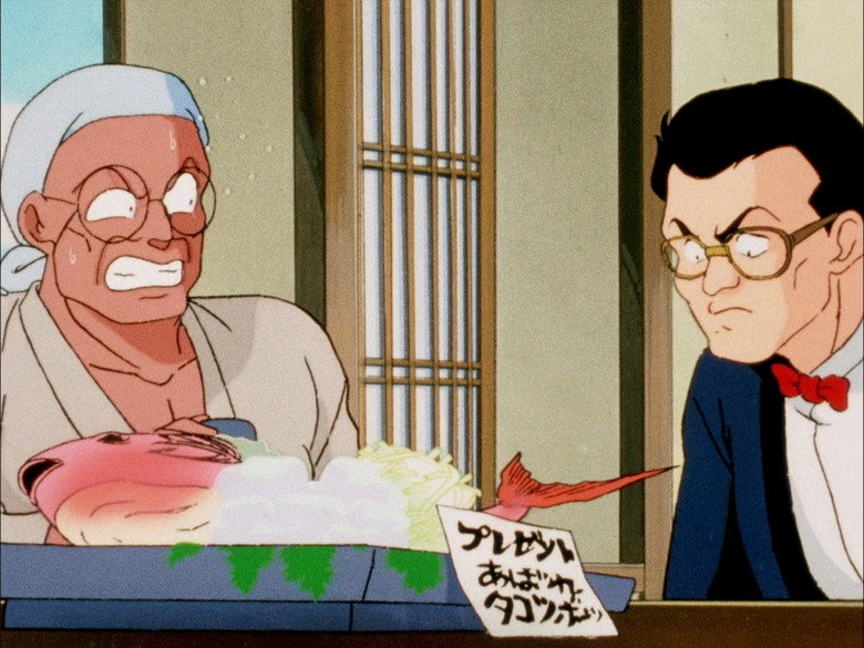 Still from Ranma ½ - Season 1 Episode 132