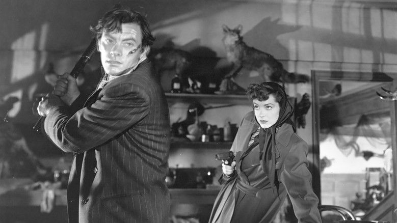 Raw Deal (1948) - ClassicFlix Trailer