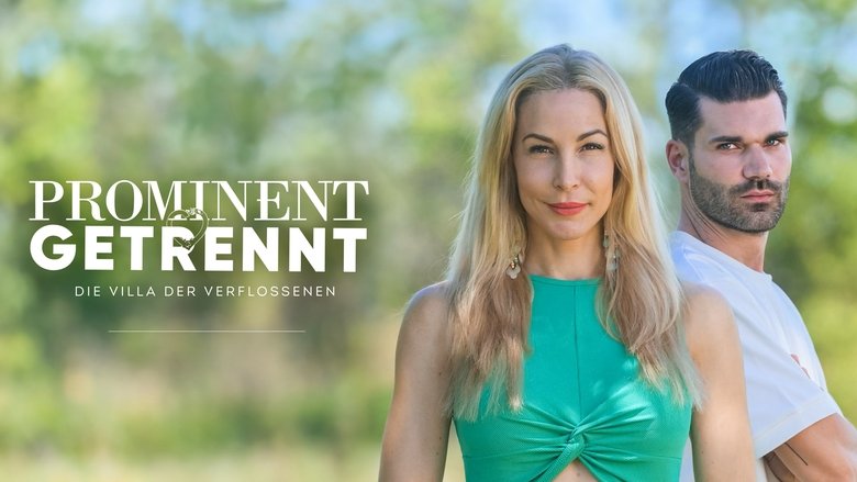 Prominent getrennt - Die Villa der Verflossenen backdrop