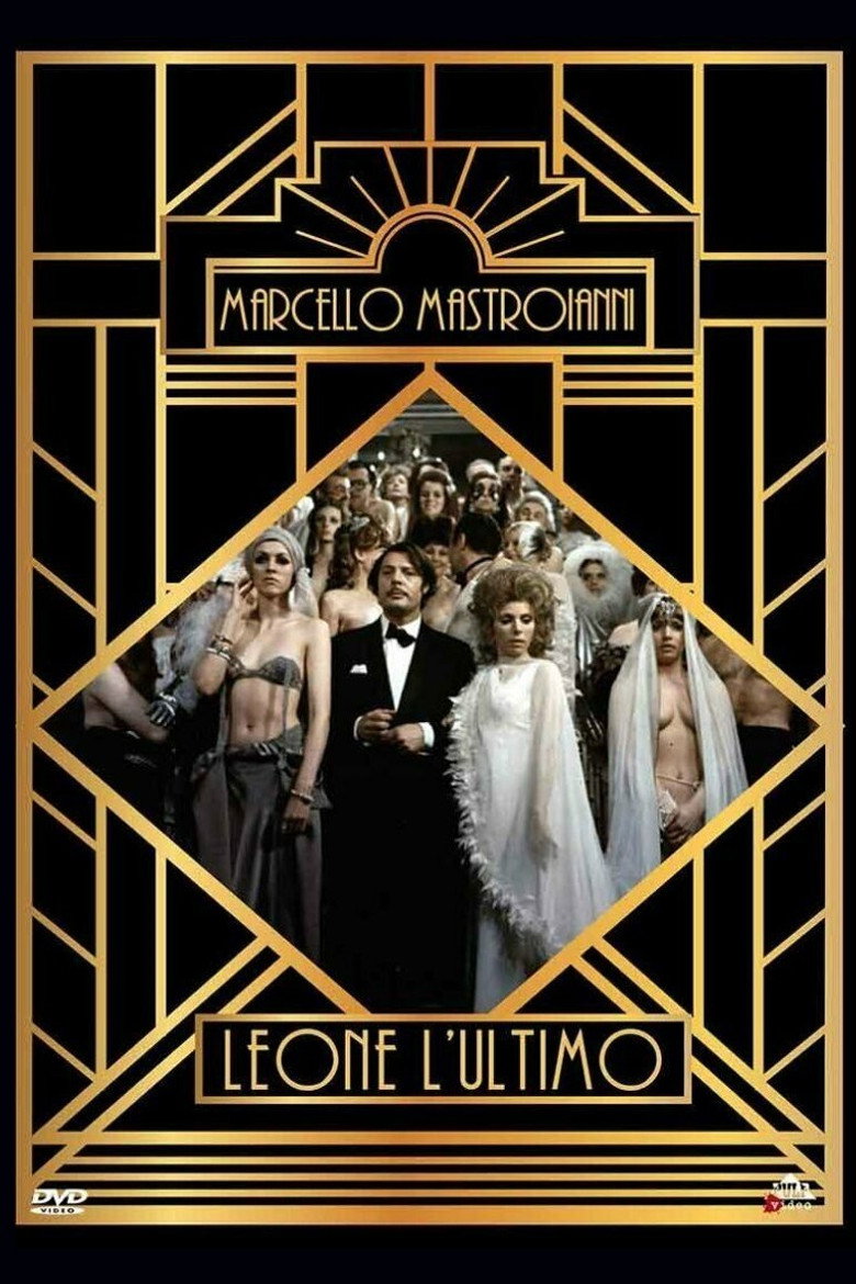 Copertina di Leone l'ultimo