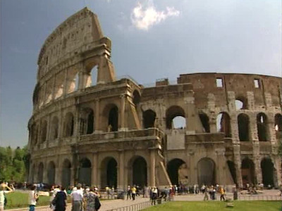 Still image for Rick Steves' Europe season 1 episode 5: Caesar's Rome Still image for Rick Steves' Europe season 1 episode 5: Caesar's Rome