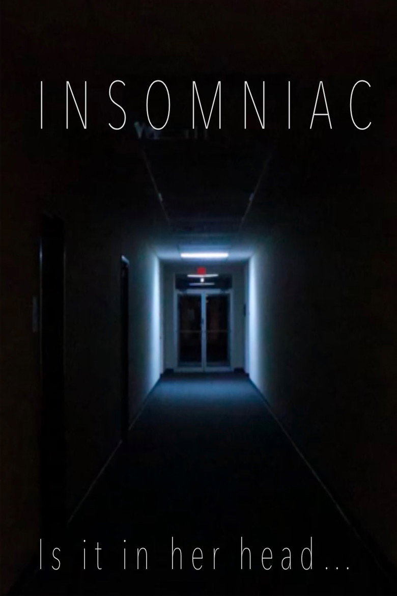 Insomniac background