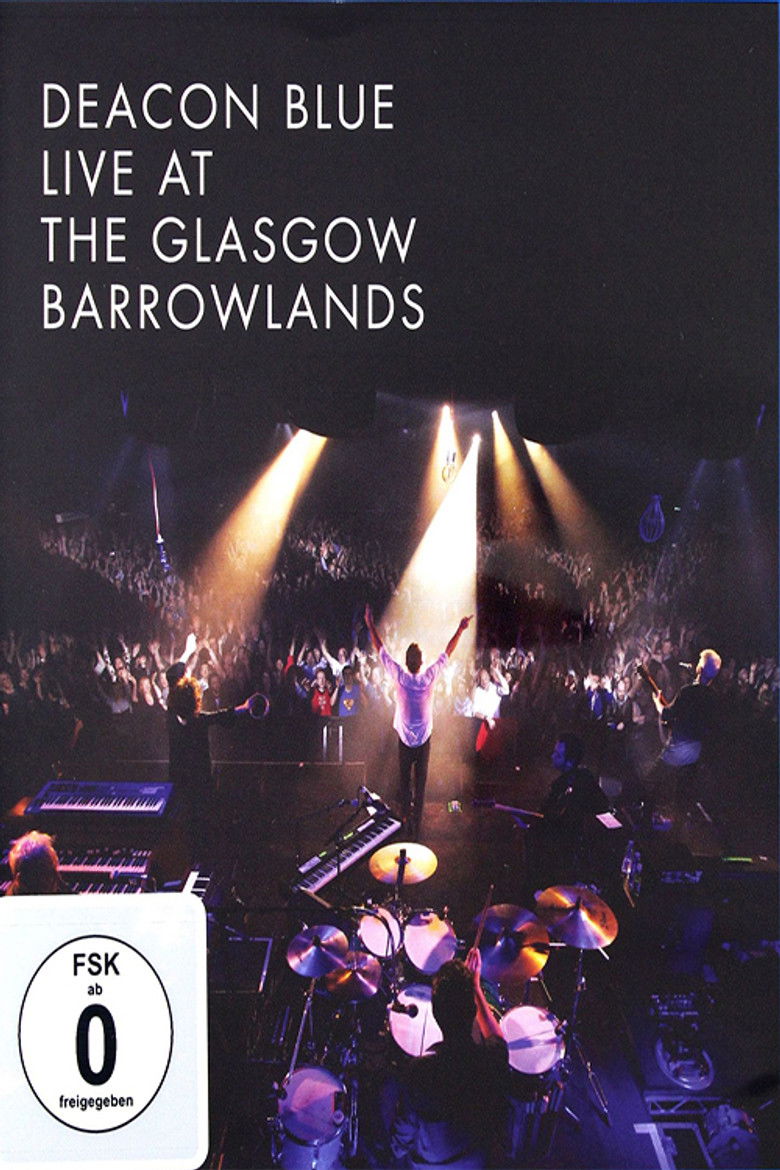 Imatge de Deacon Blue Live At The Glasgow Barrowlands