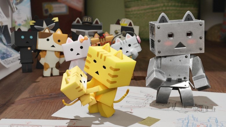 Still image for Nyanbo! season 1 episode 25: Tora Gets an Idea