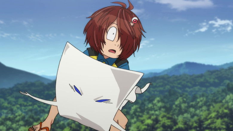 Still image for GeGeGe no Kitaro season 1 episode 85: The Giant, Daidarabotchi Still image for GeGeGe no Kitaro season 1 episode 85: The Giant, Daidarabotchi