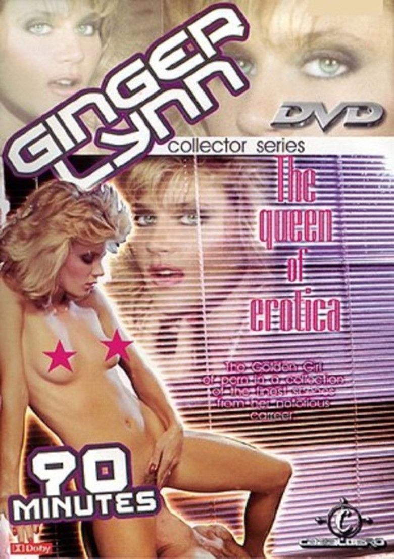Imatge de Ginger Lynn: The Queen of Erotica
