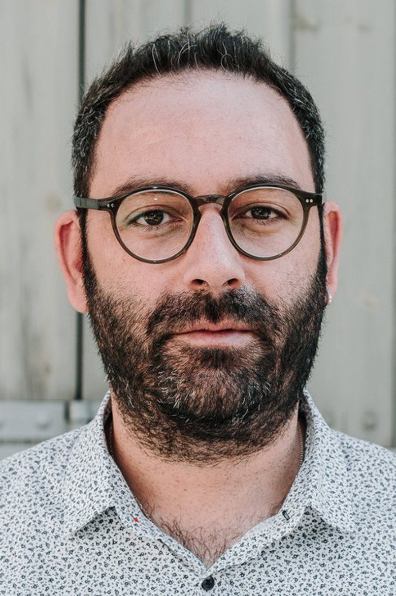Konstadinos Patsalidis portrait