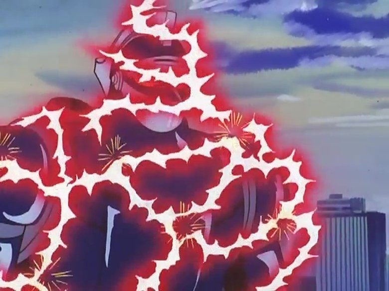 Still image for New Tetsujin-28 season 1 episode 11: The Invisible Enemy Still image for New Tetsujin-28 season 1 episode 11: The Invisible Enemy