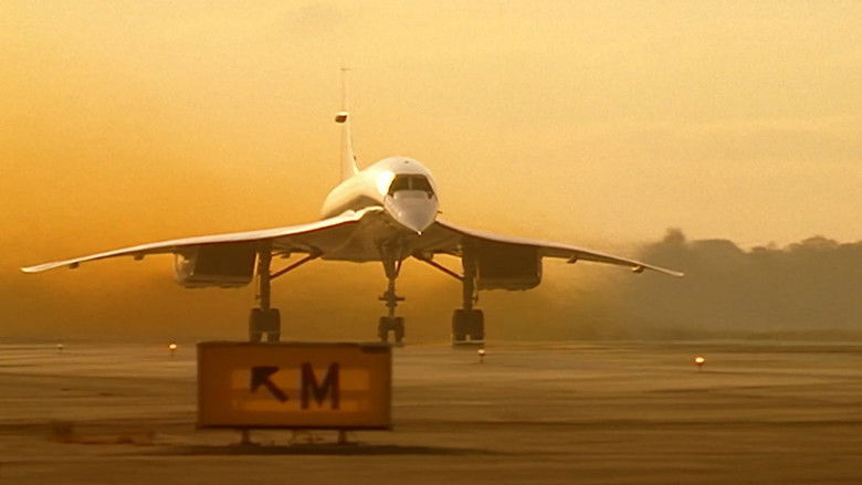 Still image for Deadly Engineering season 1 episode 6: Crash of the Concorde
