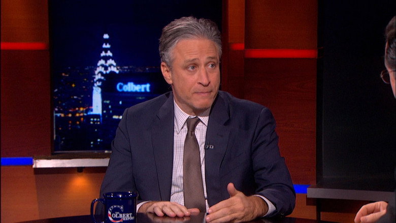 Still from The Colbert Report - Temporada 11 Episodio 28
