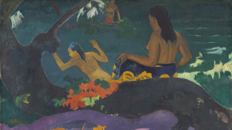 Gauguin a Tahiti - Il Paradiso Perduto movie poster