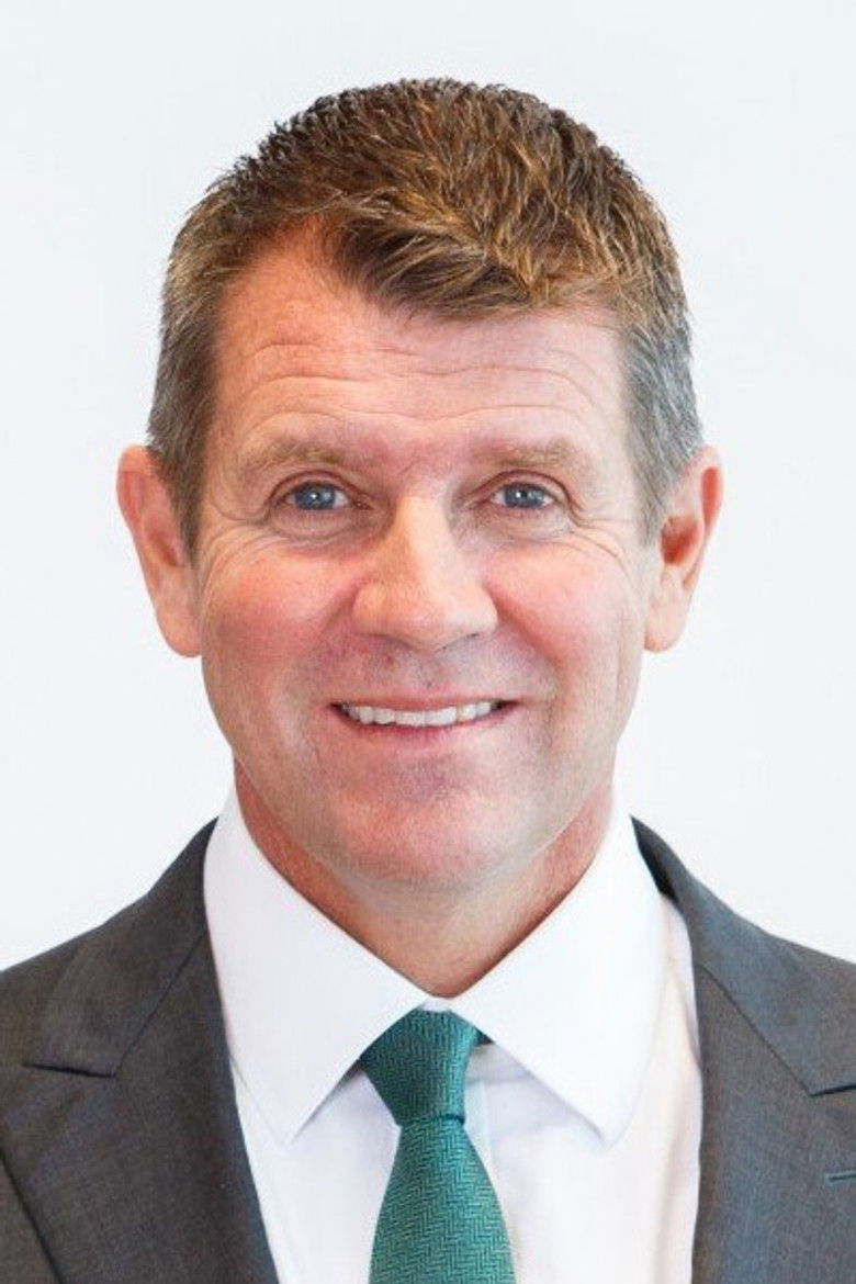 Mike Baird portrait image