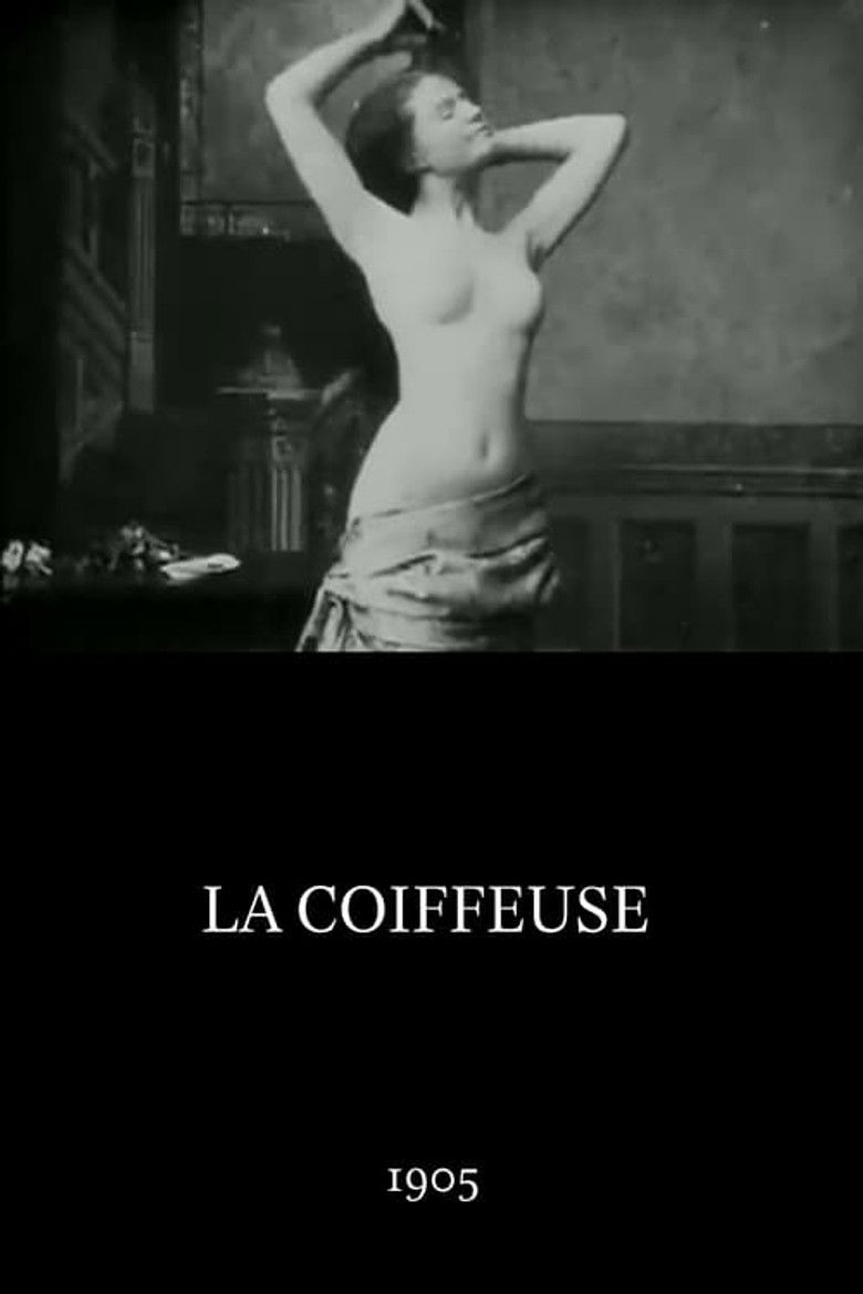 Imatge de La Coiffeuse