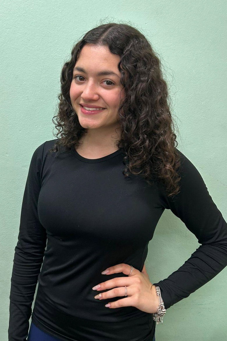 Marina da Silva Craco portrait