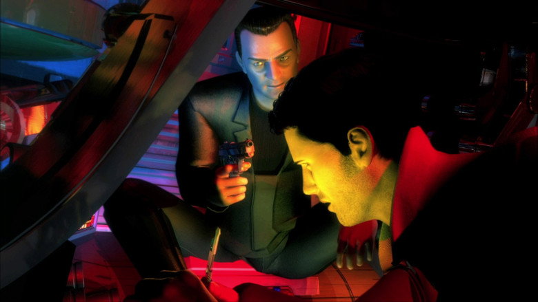 Image d'arrière-plan 11 du film The Legend of Captain Scarlet