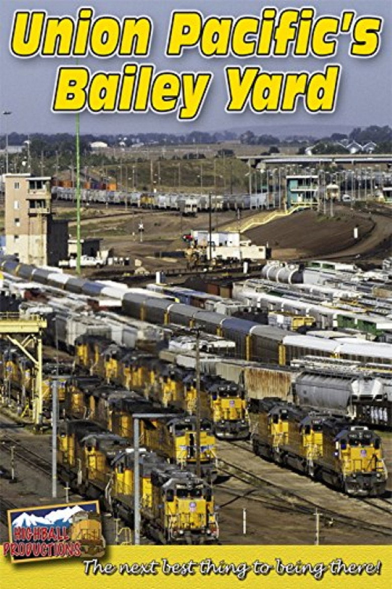 Imatge de Union Pacific's Bailey Yard