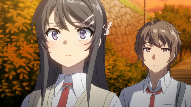 Bunny Girl Senpai Saison 1