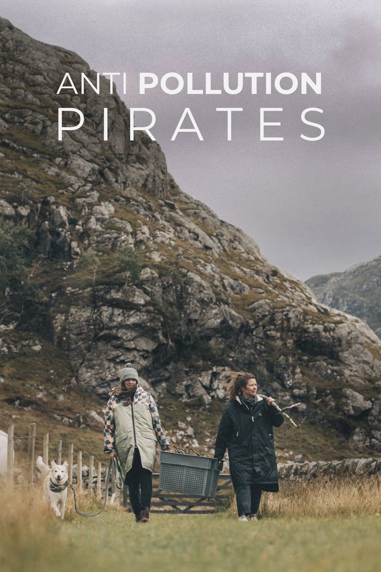 Anti Pollution Pirates