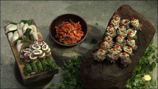 Still image for 방랑식객 - 임지호 season 1 episode 4: Episode 4