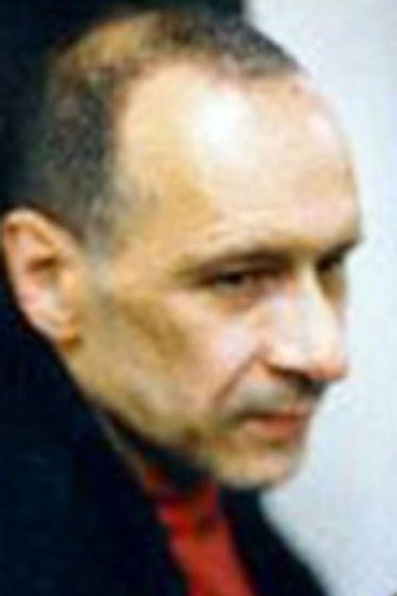 Vladimir Chekasin portrait image