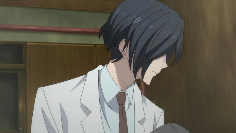 Still from Irina: The Vampire Cosmonaut - Season 1 Episode 6