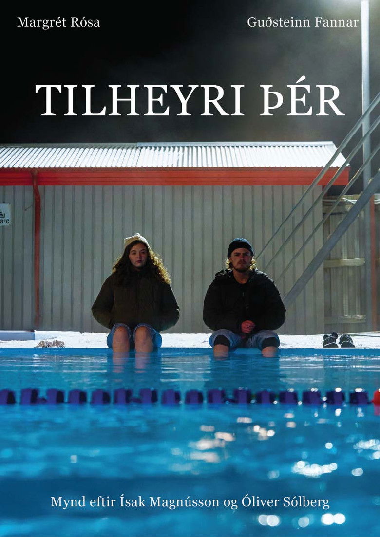 Imatge de Tilheyri Þér