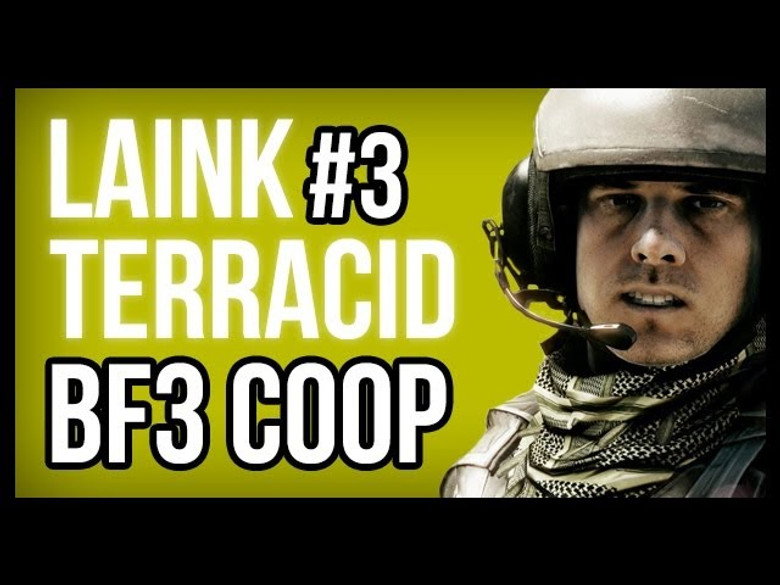 Hamid the victim (Battlefield 3 in CO-OP)