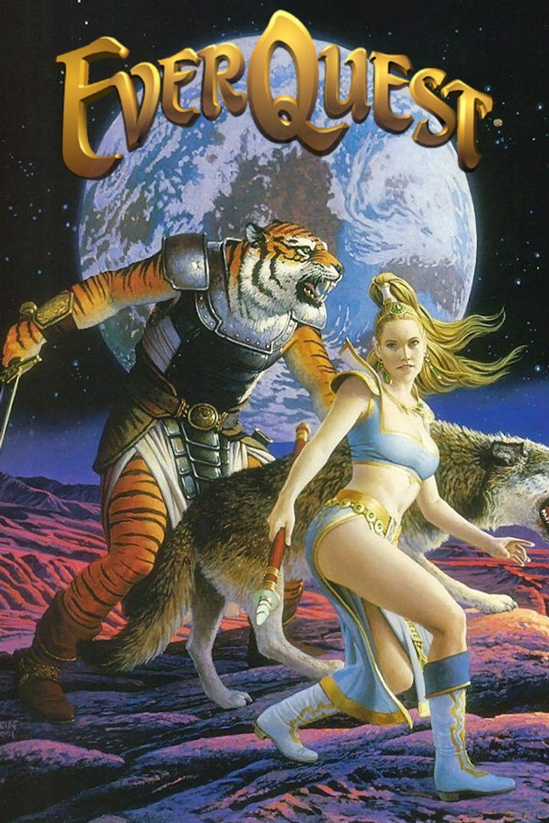 Imatge de Evercracked! The Phenomenon of Everquest