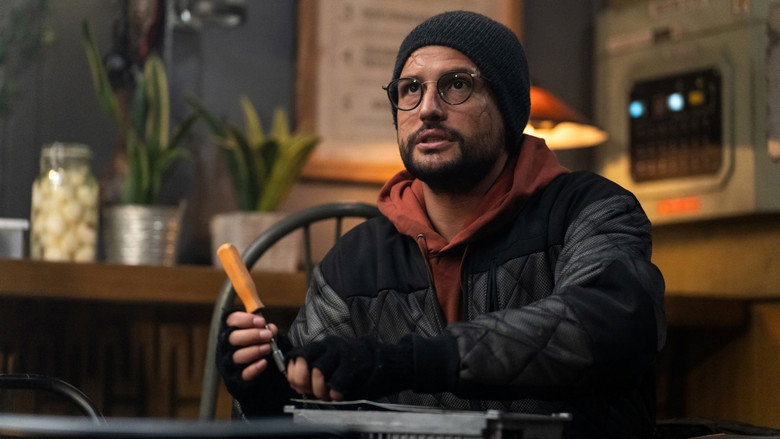 Still from قطار الحياة - Season 4 Episode 1