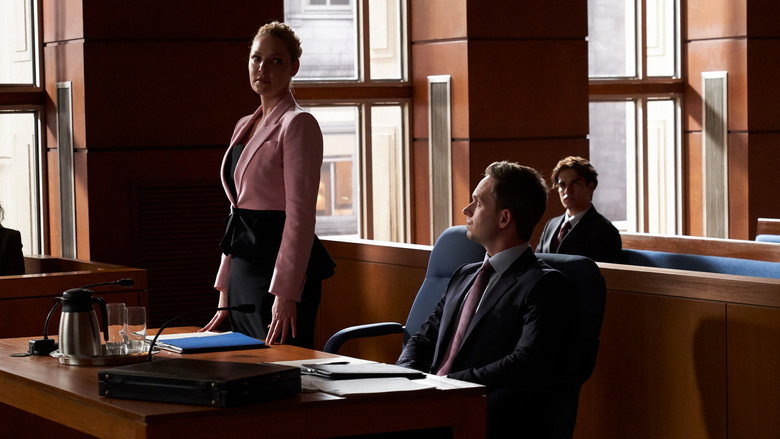 Still from Suits - Season 9 Episode 9