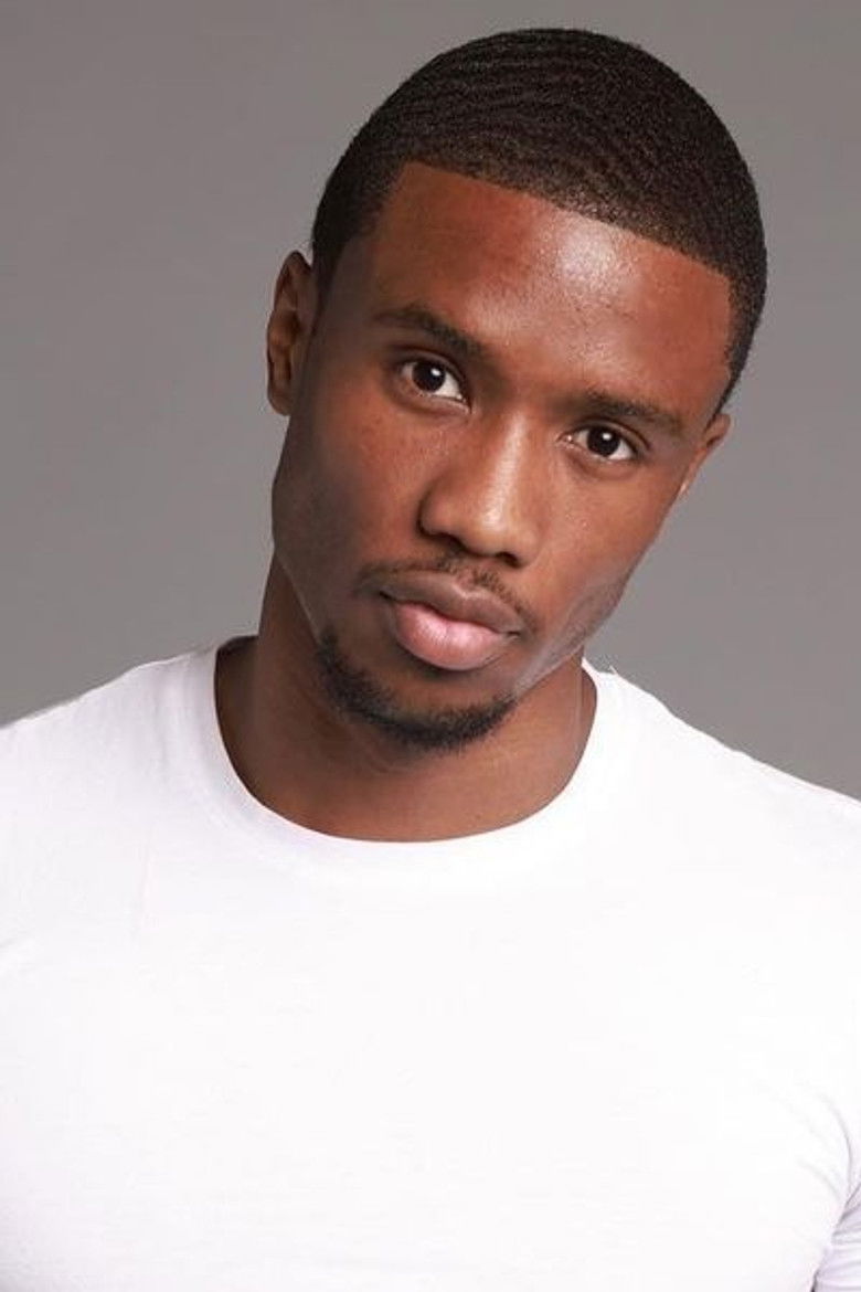 Nigel Jones portrait image