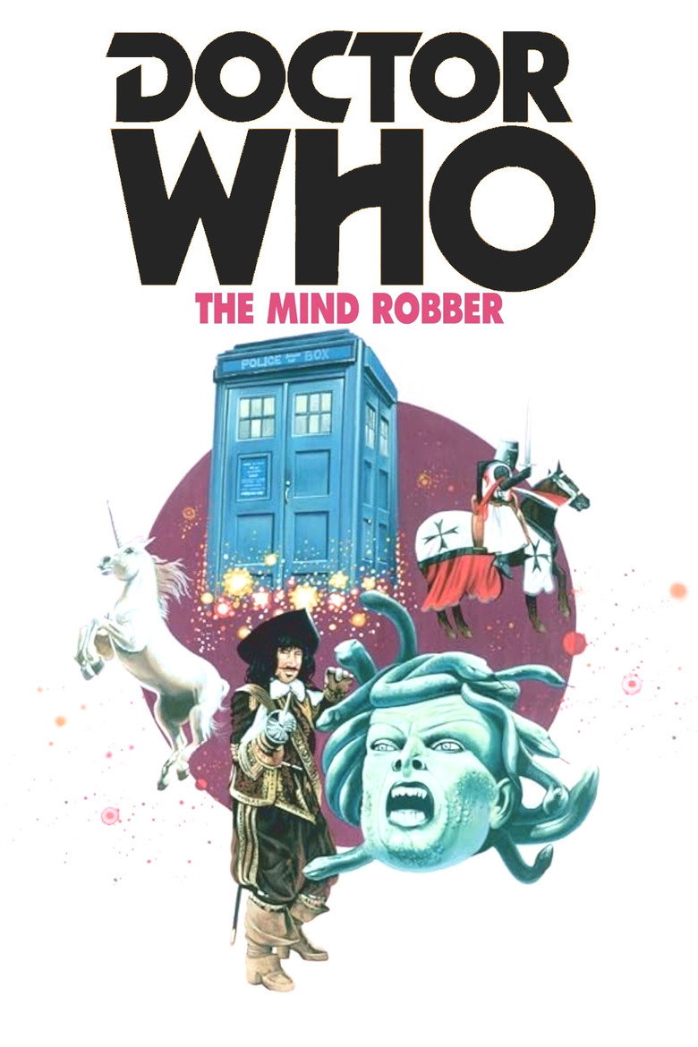 Imatge de Doctor Who: The Mind Robber