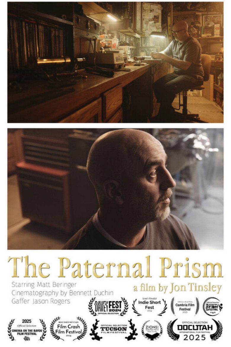 The Paternal Prism background