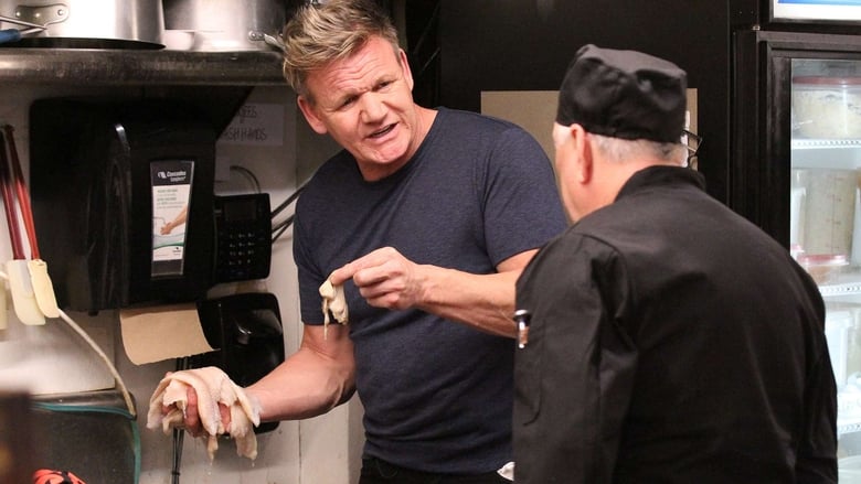 Gordon Ramsay’s 24 Hours to Hell and Back: 1 Staffel 4 Folge