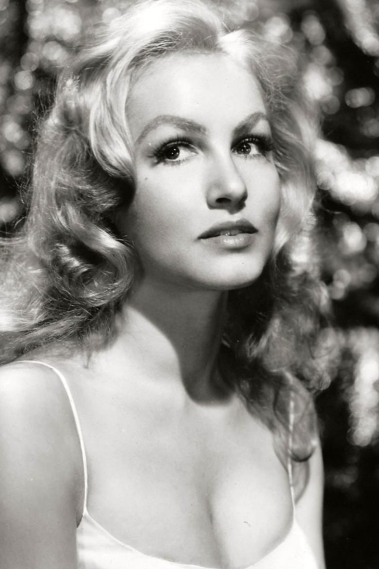 Julie Newmar headshot