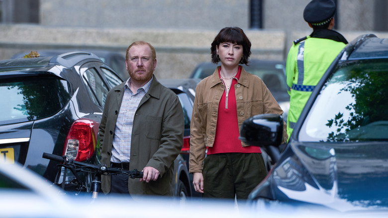 Still from The Chelsea Detective - Season 3 Episode 4