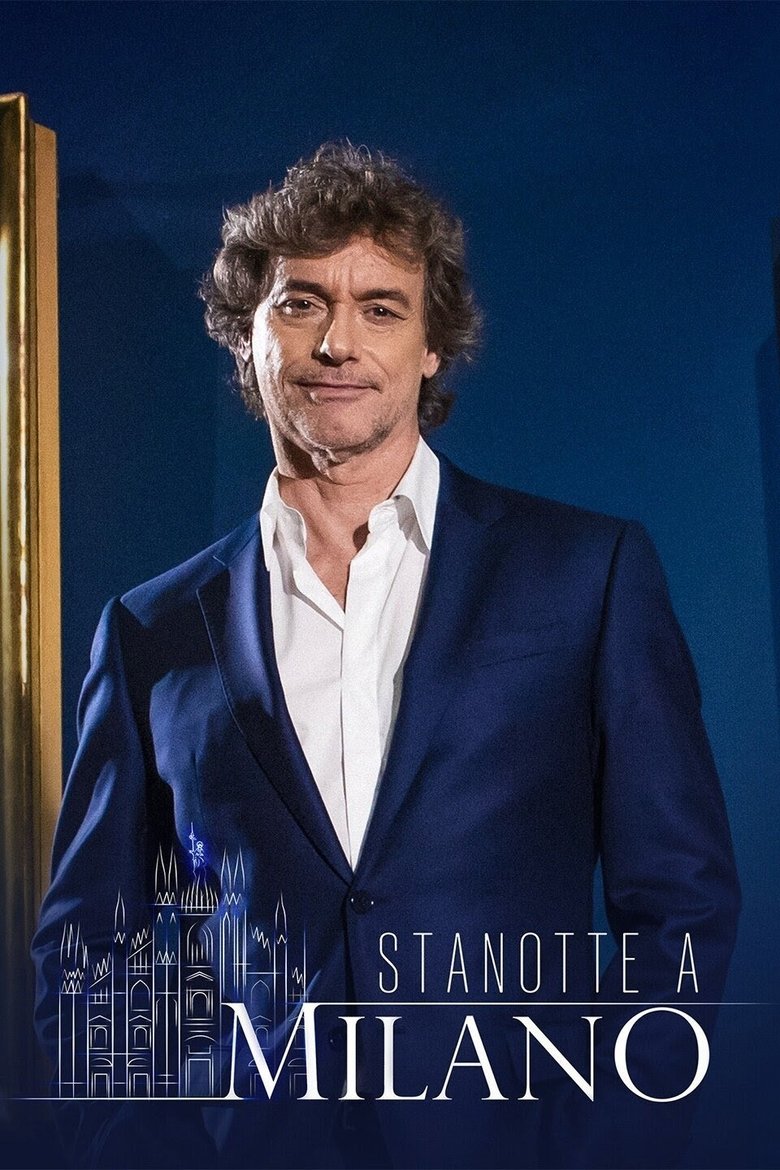Stanotte a Milano main poster